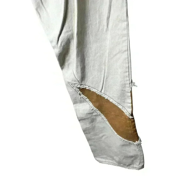 Rare Y2K WWE PPFM Wrestling Jeans – Vintage 2005 WWE Superstars Print – Size 31 - Picture 5 of 12